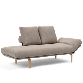 Rollo Bow dagbädd, avtagbar klädsel