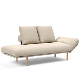 Rollo Stem dagbädd, avtagbar klädsel