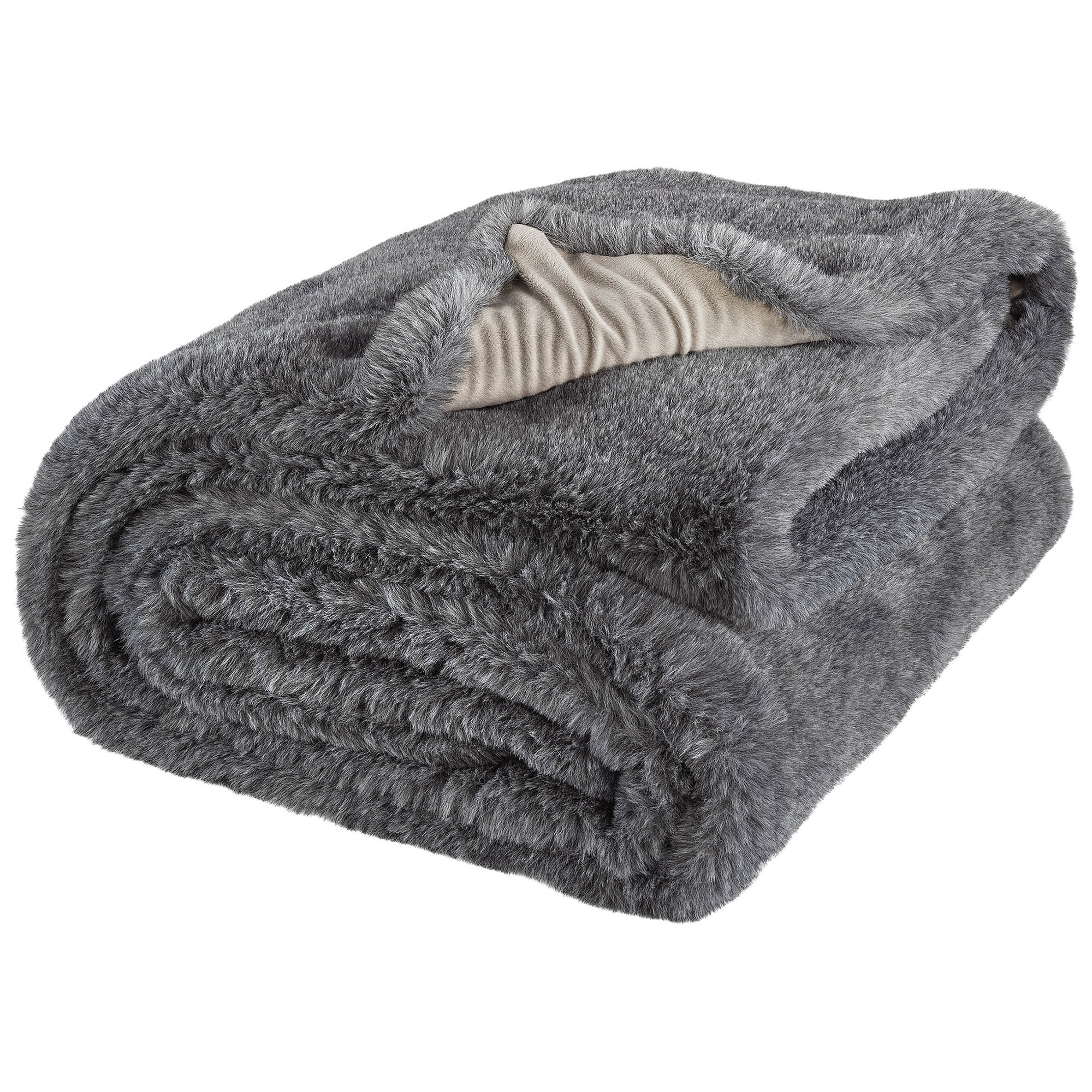 Artwood Carezza Grey pläd