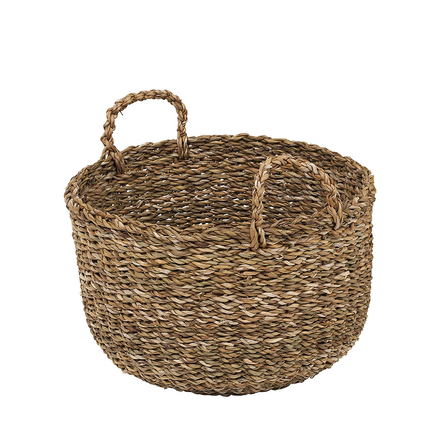 Product Image for Esther rund korg sjögräs liten