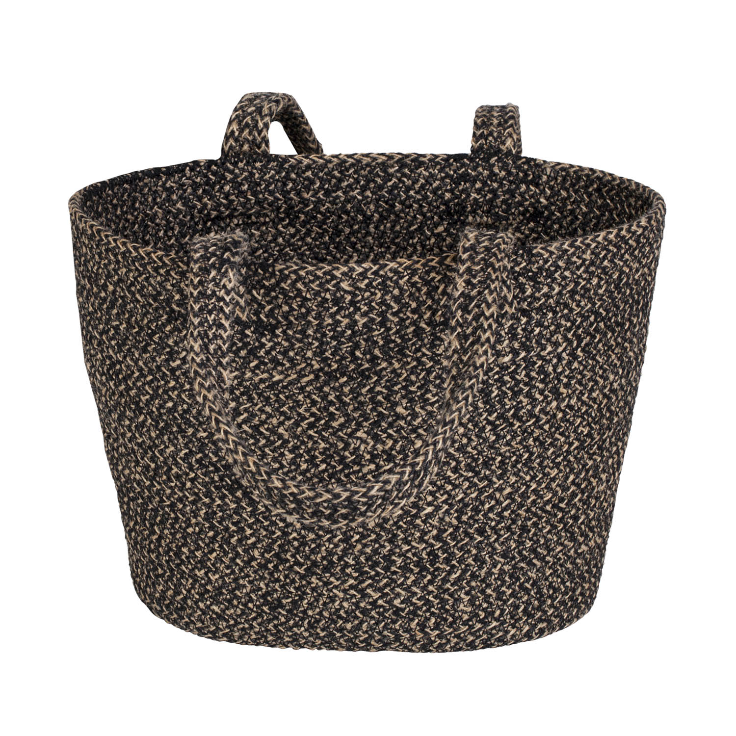 Product Image for Ella Jute väska svart/natur stor