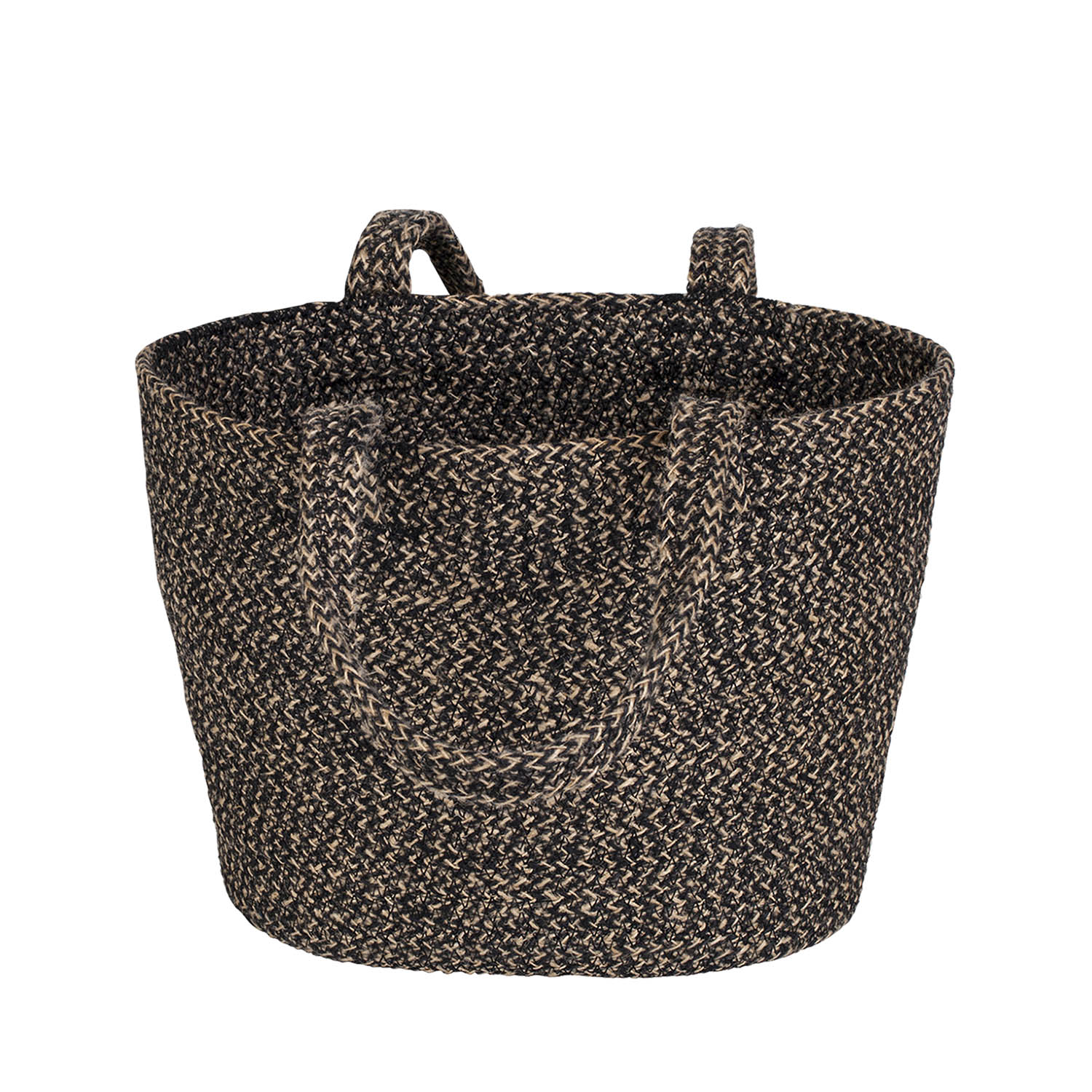 Product Image for Ella Jute väska svart/natur liten
