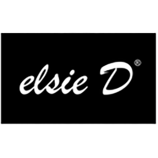 Logotyp för varumärket Elsie D.