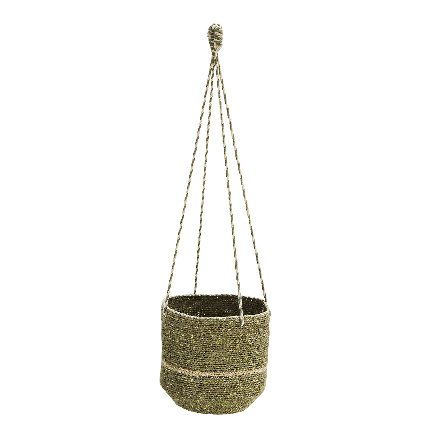 Product Image for Ampel sjögräs olivgrön Ø18 cm