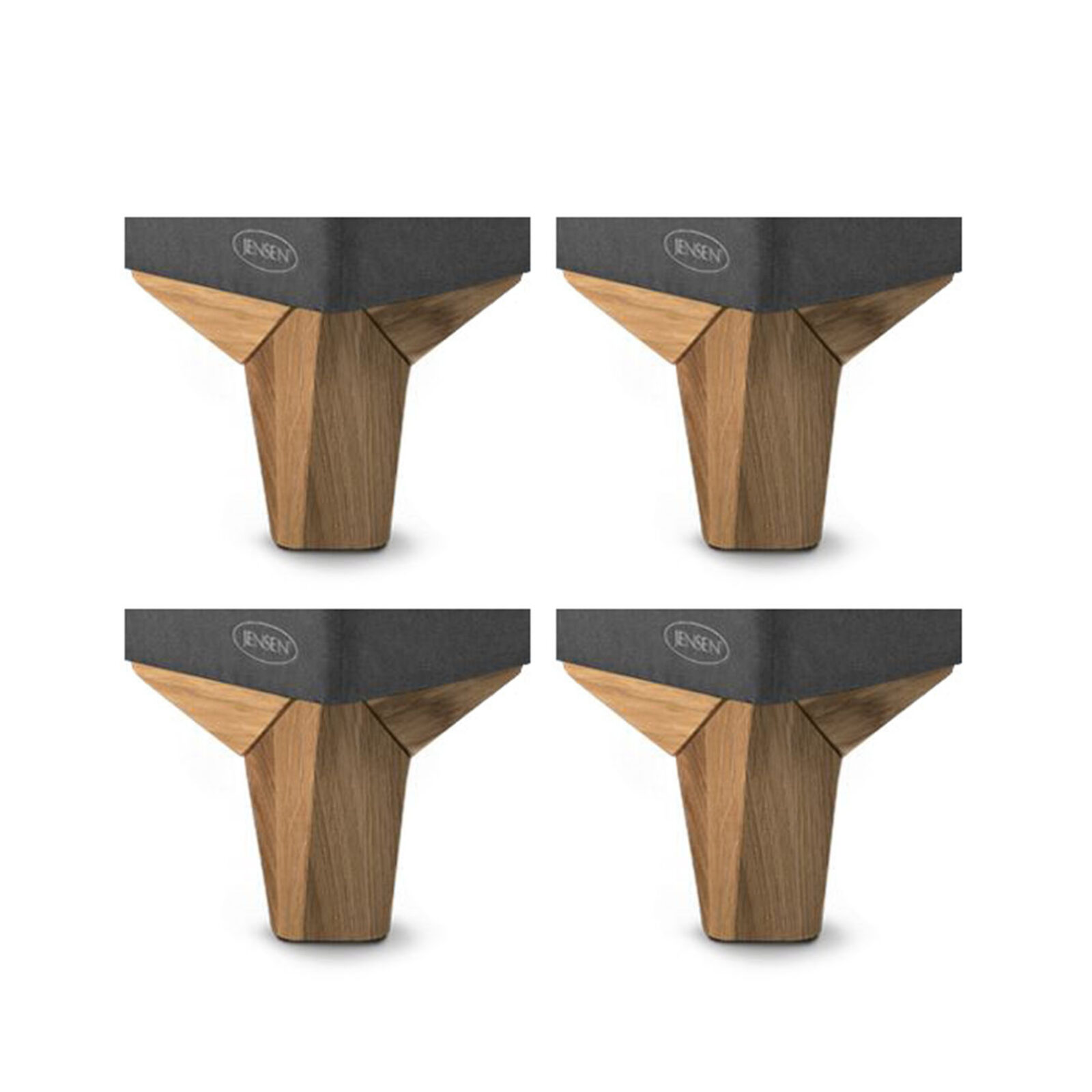 Eicon sängben oljad ek - 18 cm