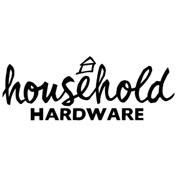 Logotyp för varumärket Household Hardware.