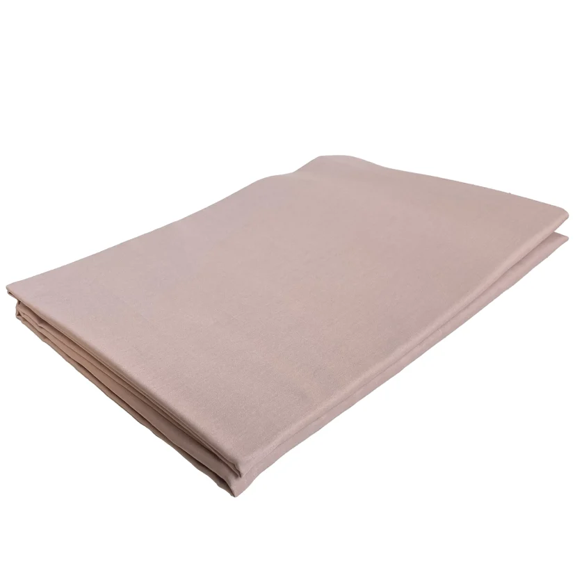 Lakan bomullssatin - 270x270 cm (olika färger)
