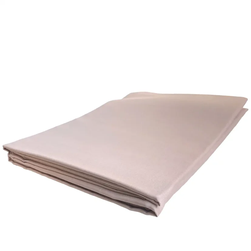 Lakan bomullssatin - 270x270 cm (olika färger)