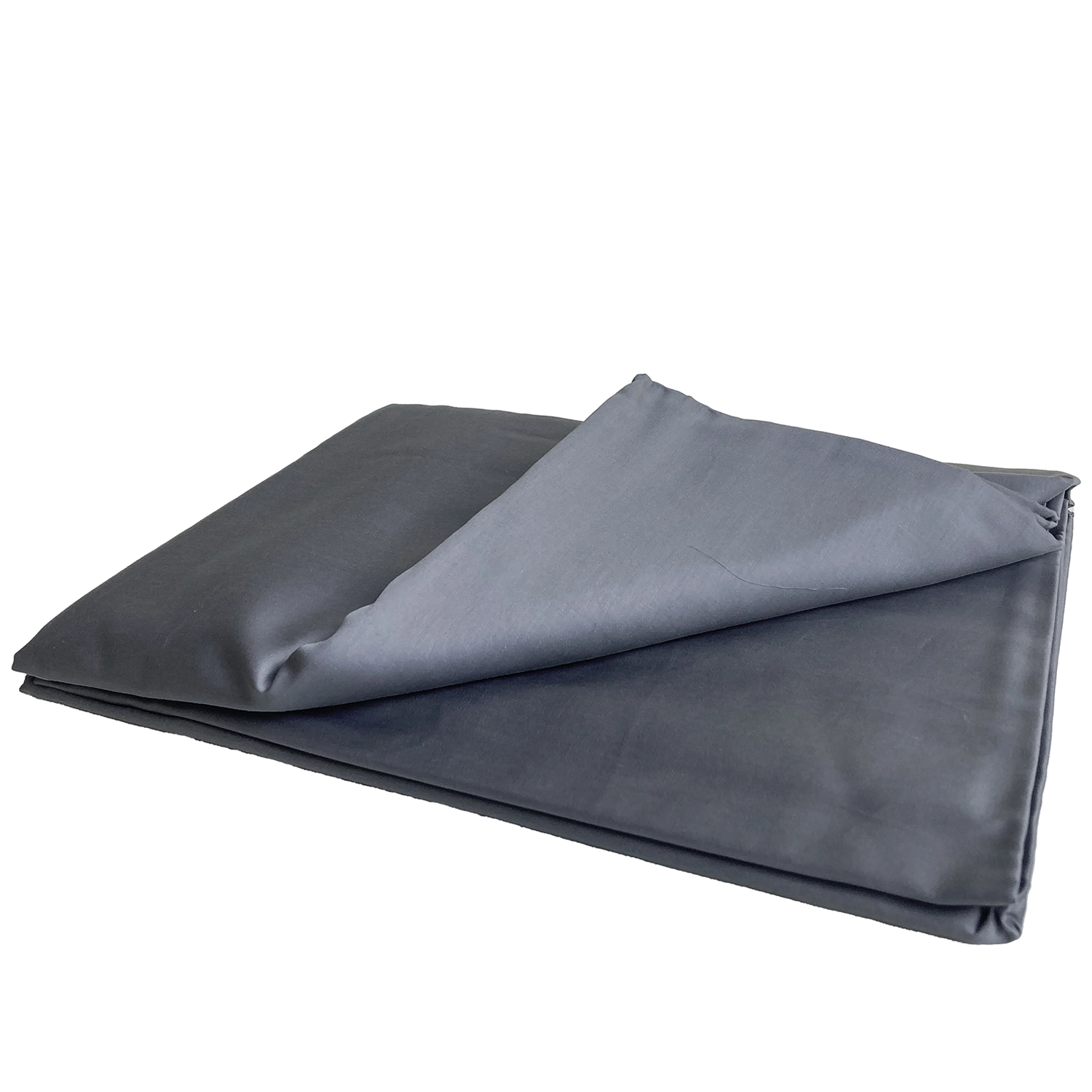 Lakan bomullssatin - 270x270 cm (olika färger)