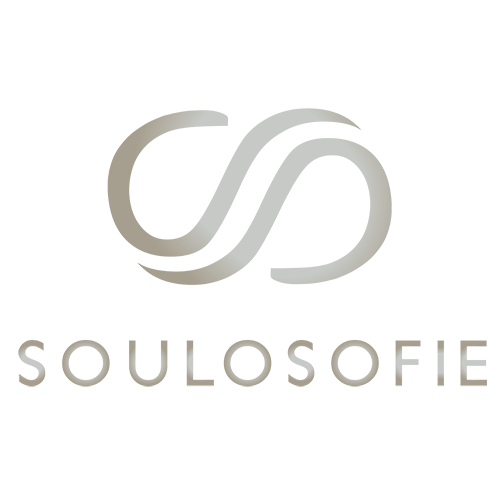 Logotyp för varumärket Soulosofie.