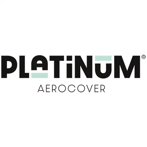 Logotyp för varumärket Platinum AeroCover.