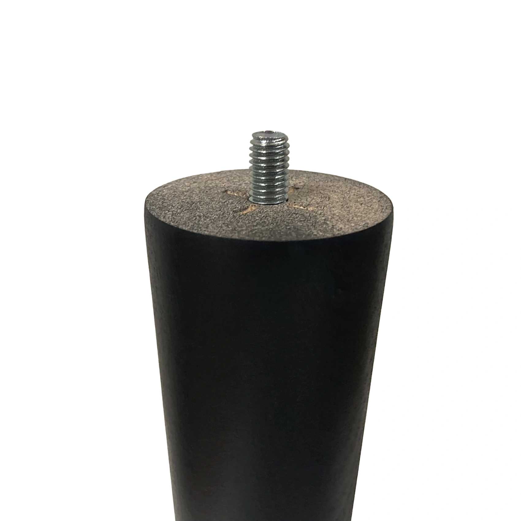 Gavelben konat svart - 23 cm