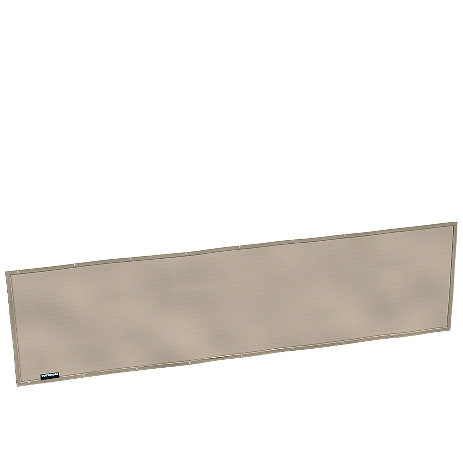 Product Image for Coolfit balkongskärm offwhite 500×80 cm
