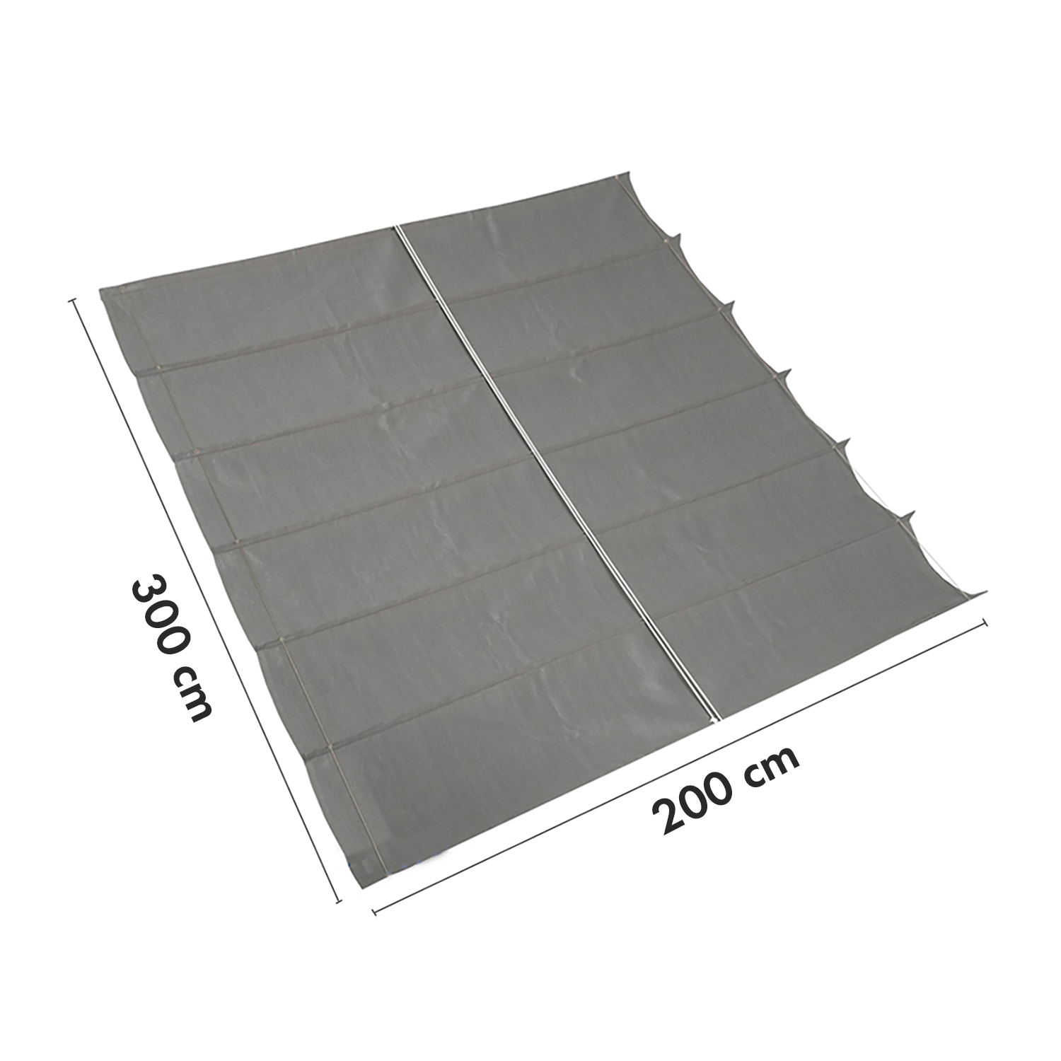 Coolfit pergolatak 200x300 cm