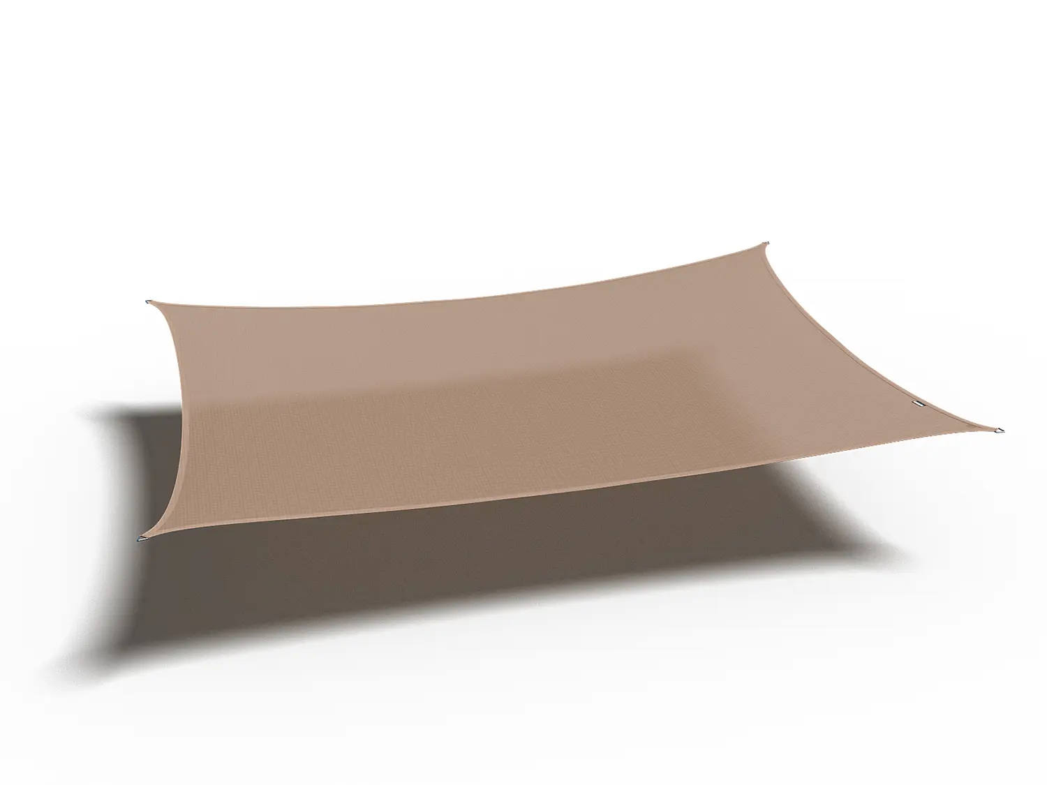 Coolfit® solsegel 400x300 cm