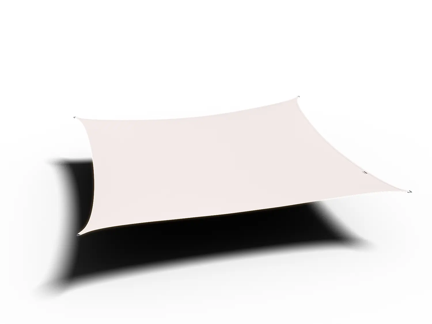 Dreamsail solsegel 500x500 cm - Bild 9