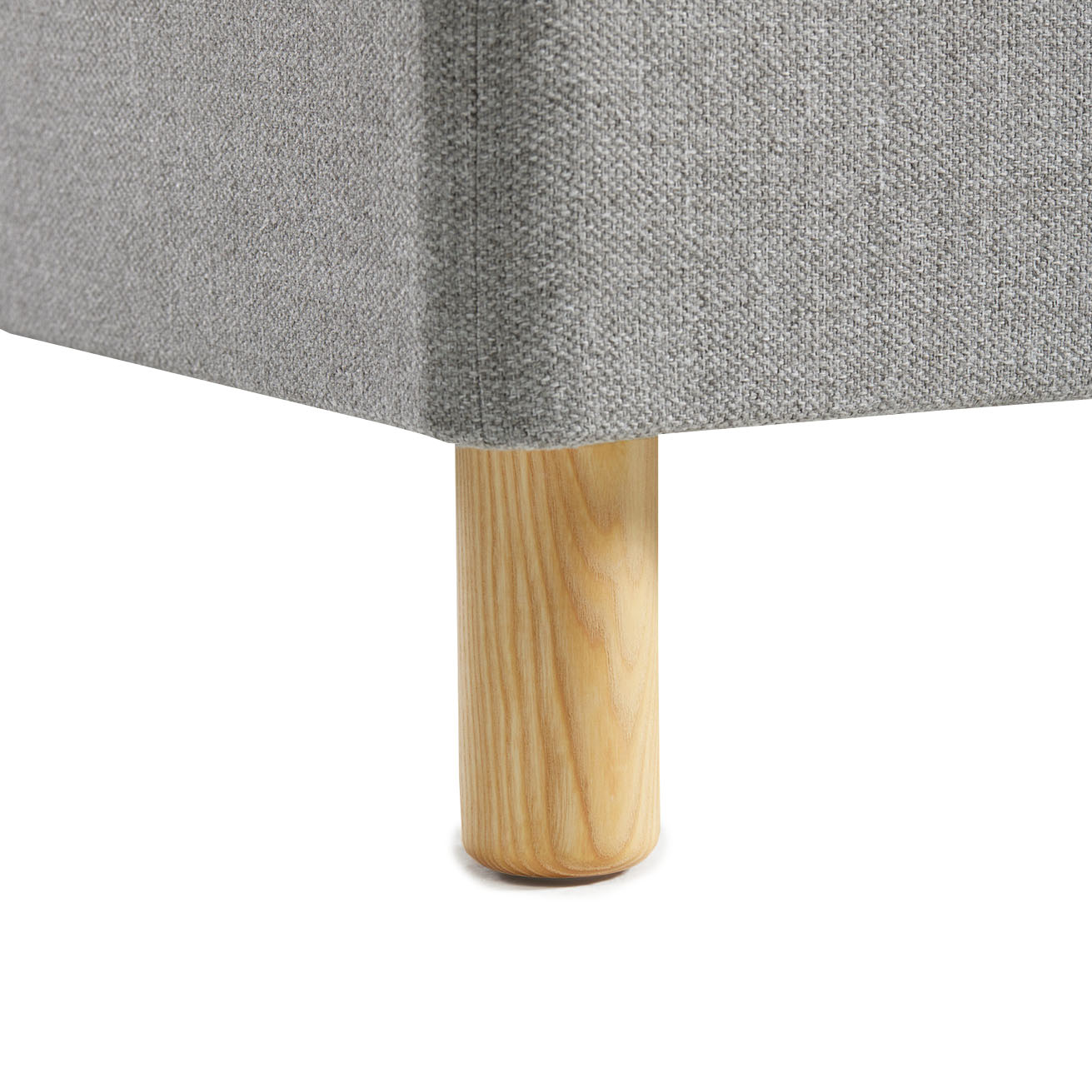 Product Image for Tempur Runda sängben ask, 16 cm
