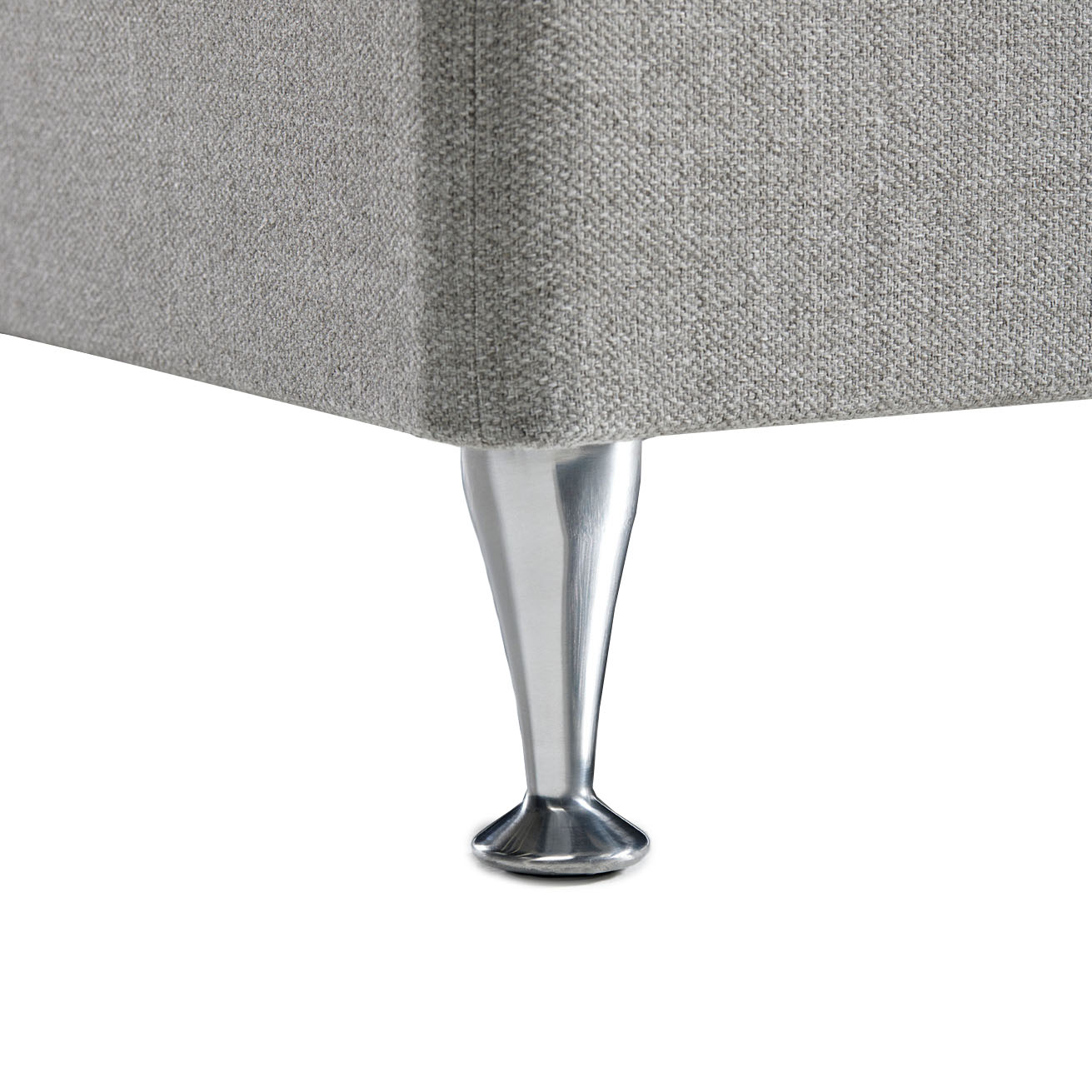 Product Image for Tempur Design sängben krom
