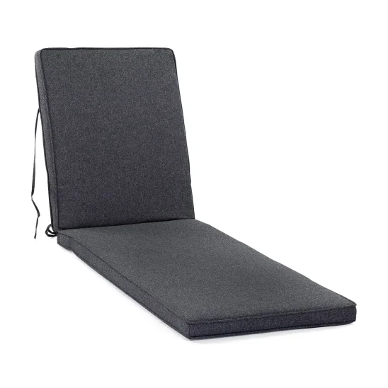 Atleve Costa solsängsdyna mörkgrå