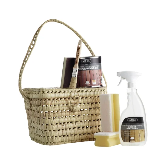 Skötselprodukter för Bambu