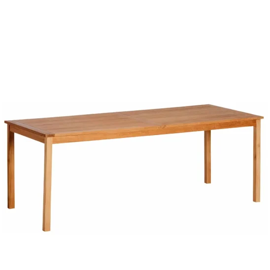 Cinas Oxford matbord teak 210x90 cm