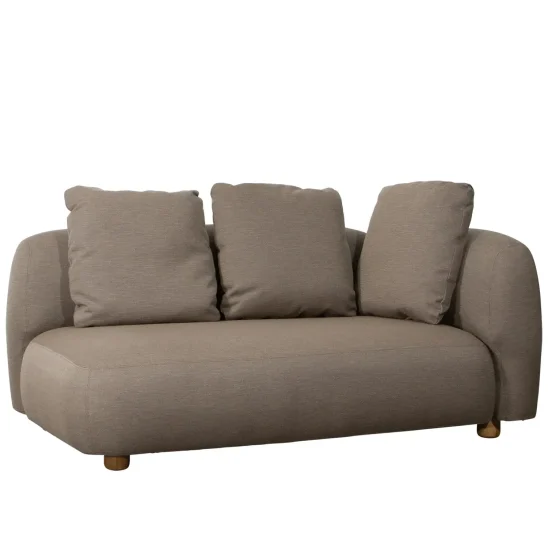 Capture 2-sits soffmodul vänster Taupe