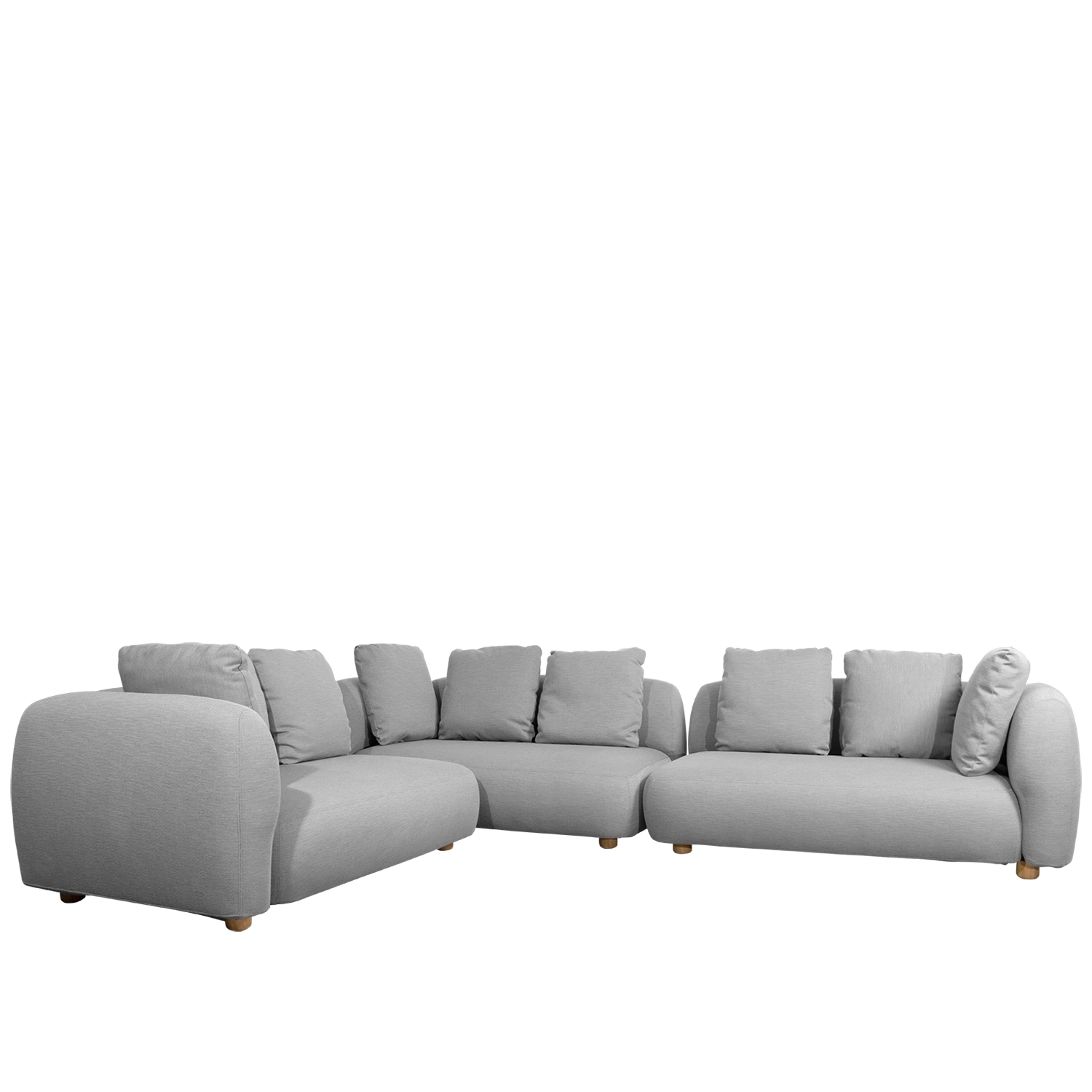 Product Image for Capture hörnsoffa Ljusgrå