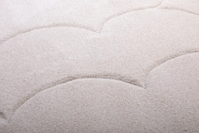 Bubble Carpet vanilla ice