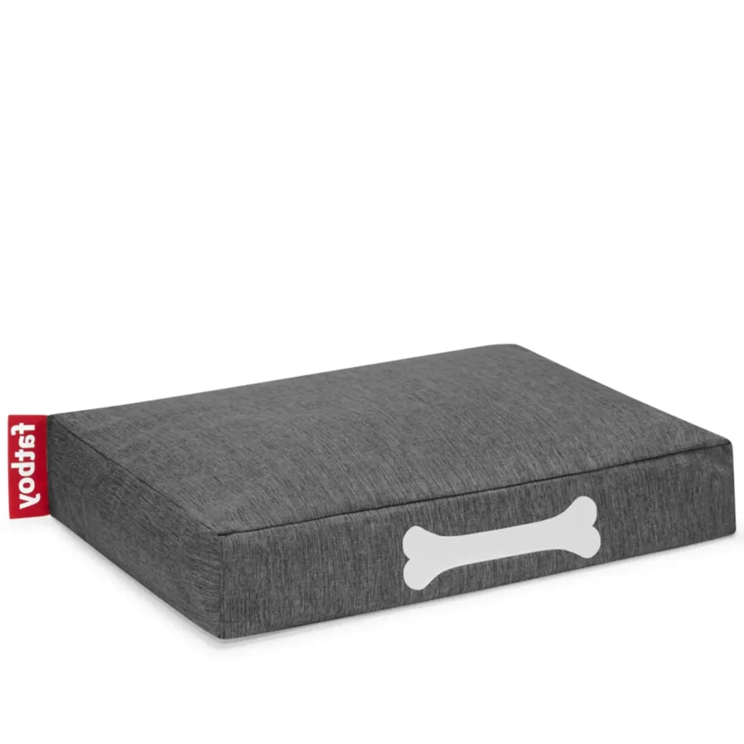Fatboy Doggielounge olefin rock grey small