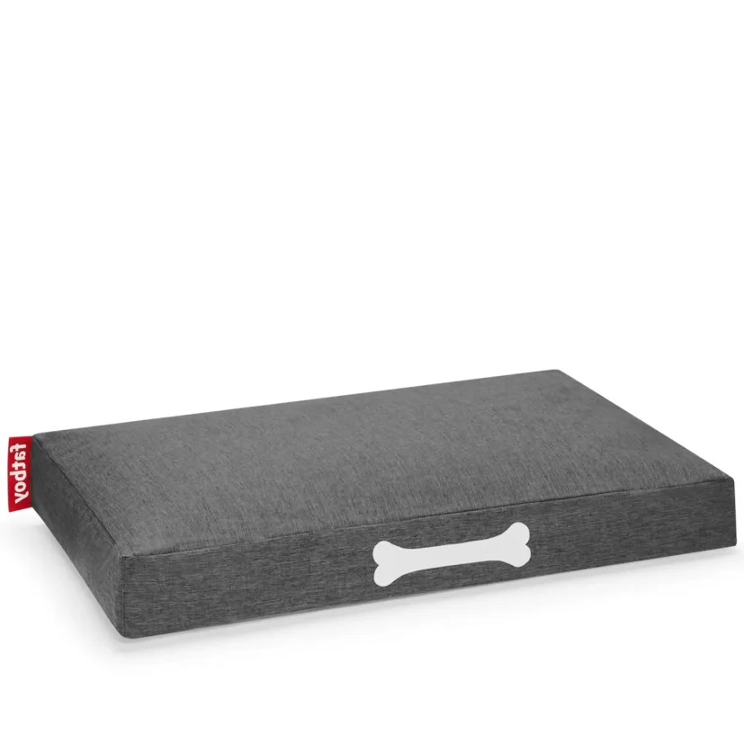 Fatboy Doggielounge olefin rock grey large