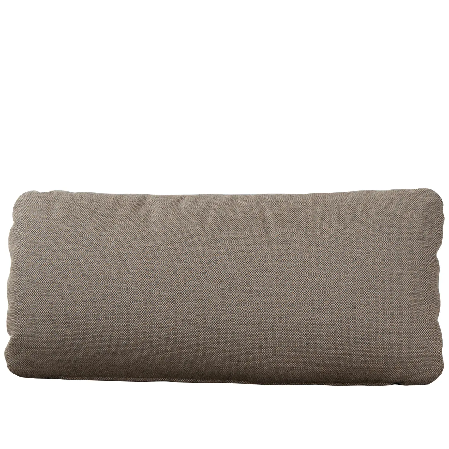 Arch sidokudde taupe