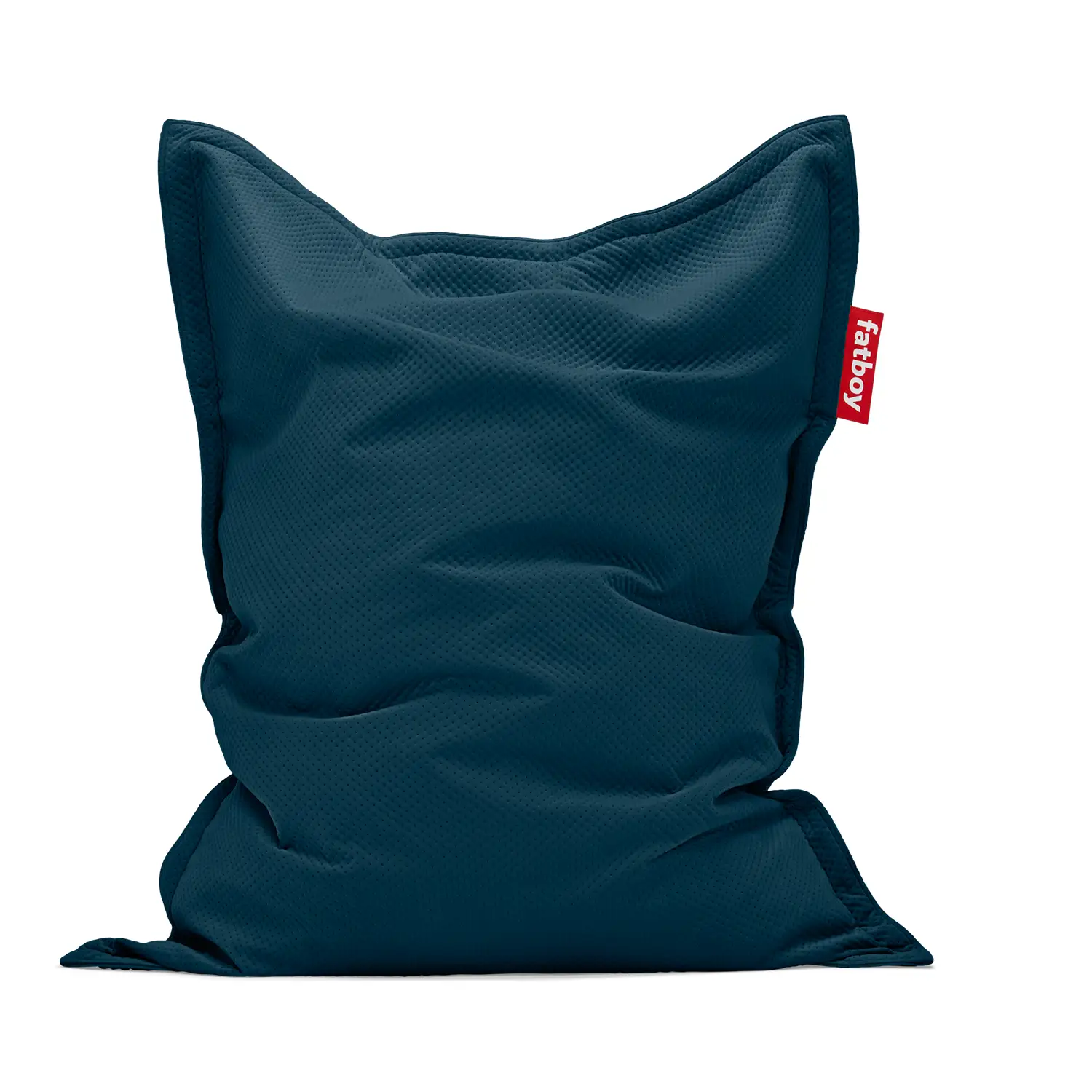 Product Image for Fatboy Original Slim Royal Velvet Recycled deep sea