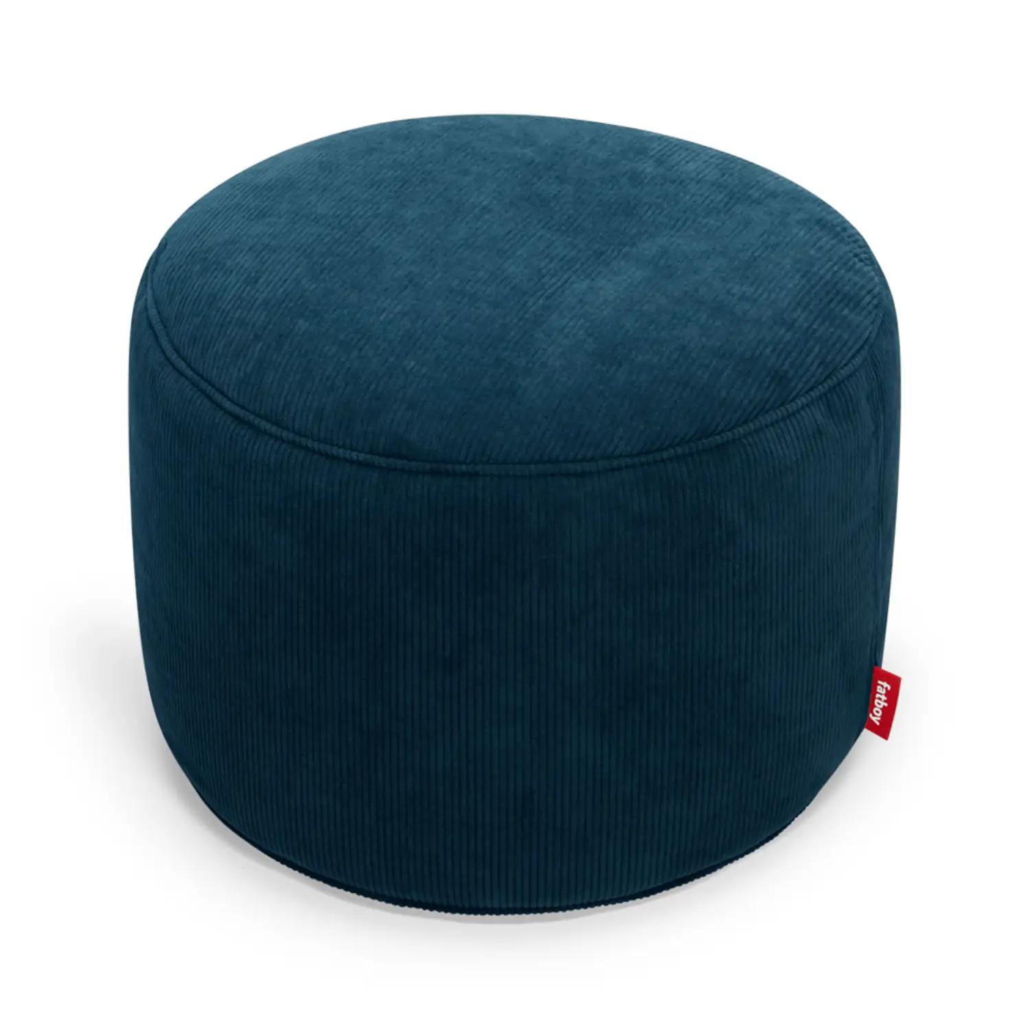 Product Image for Point Cord sittpuff recycled deep blue