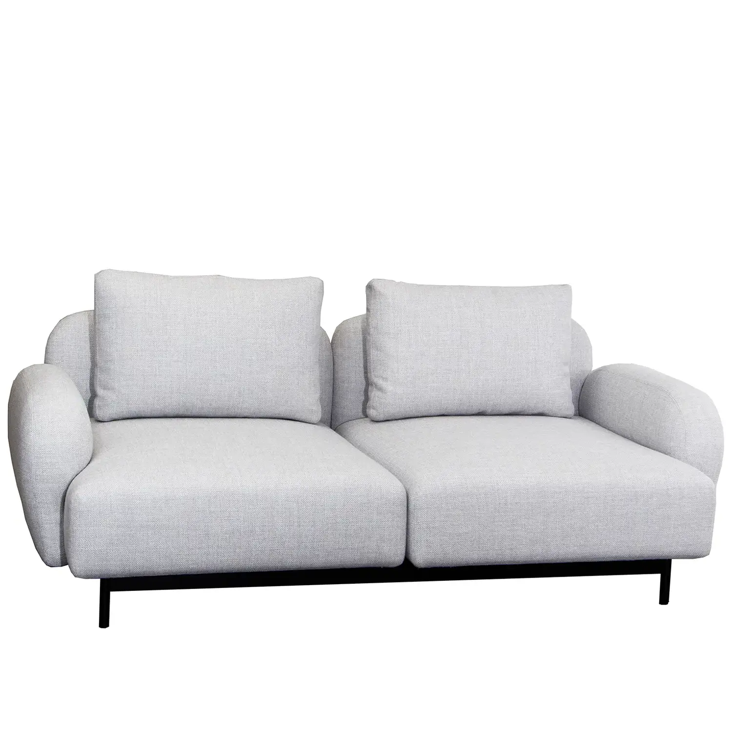 Product Image for Aura 2-sitssoffa med låga armstöd