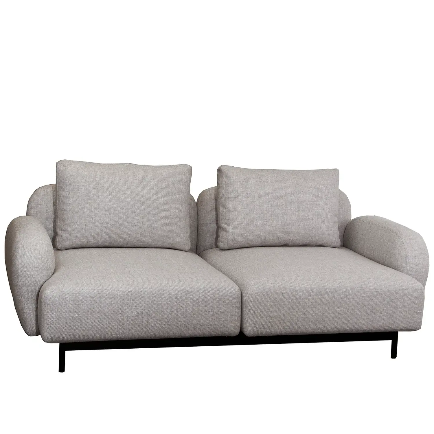 Product Image for Aura 2-sitssoffa med låga armstöd