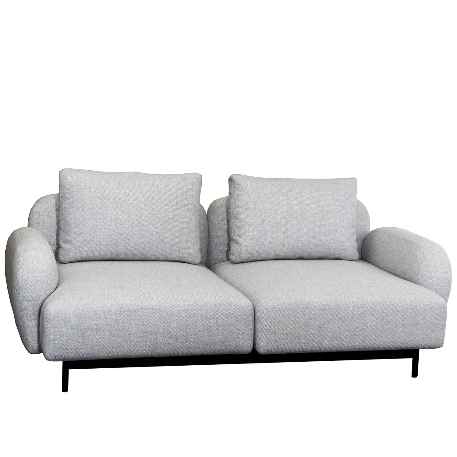 Product Image for Aura 2-sitssoffa med låga armstöd