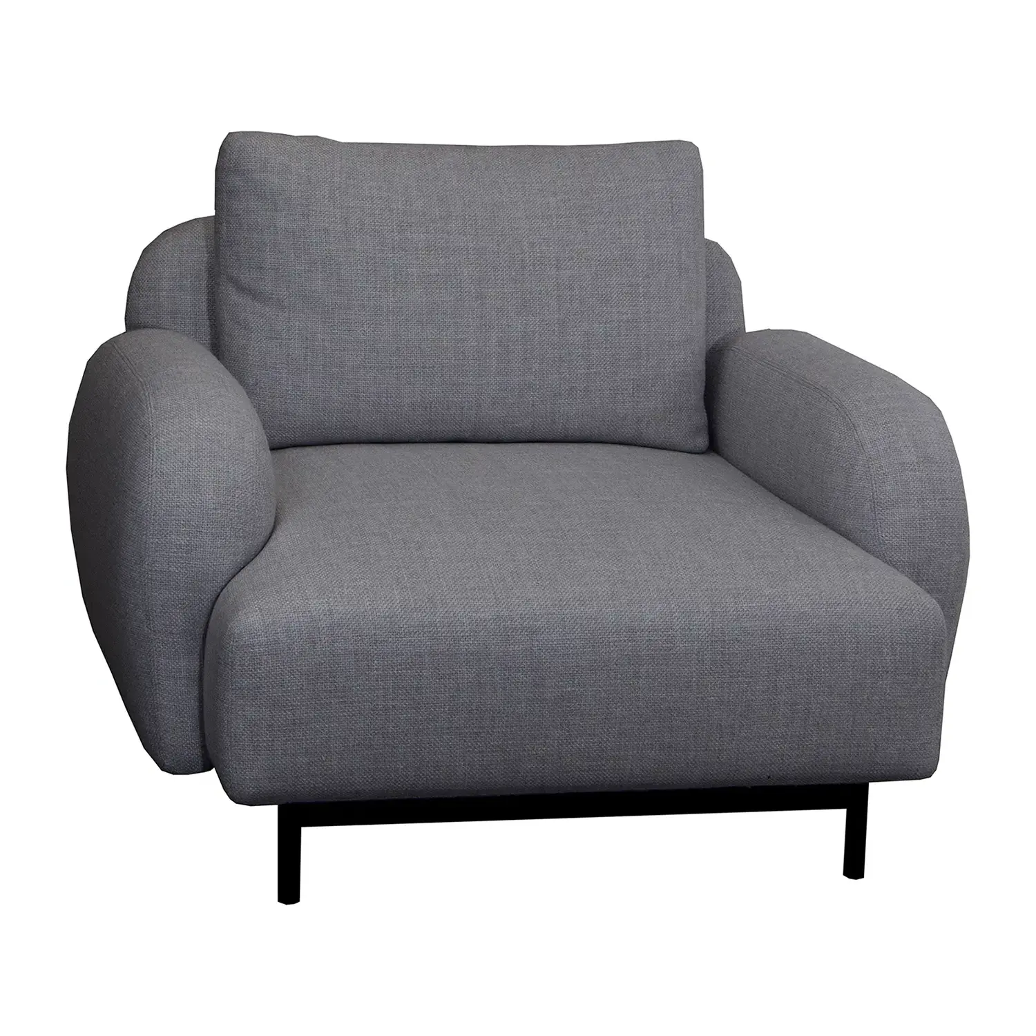 Product Image for Aura loungefåtölj med låga armstöd