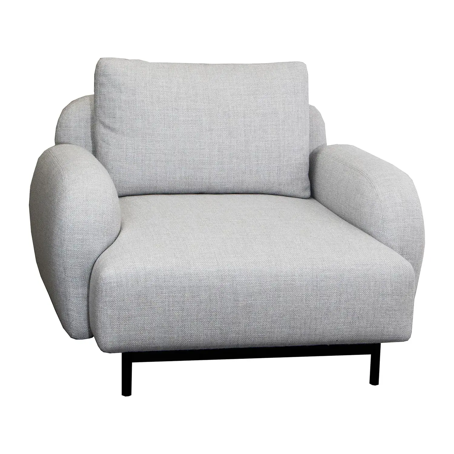 Product Image for Aura loungefåtölj med låga armstöd