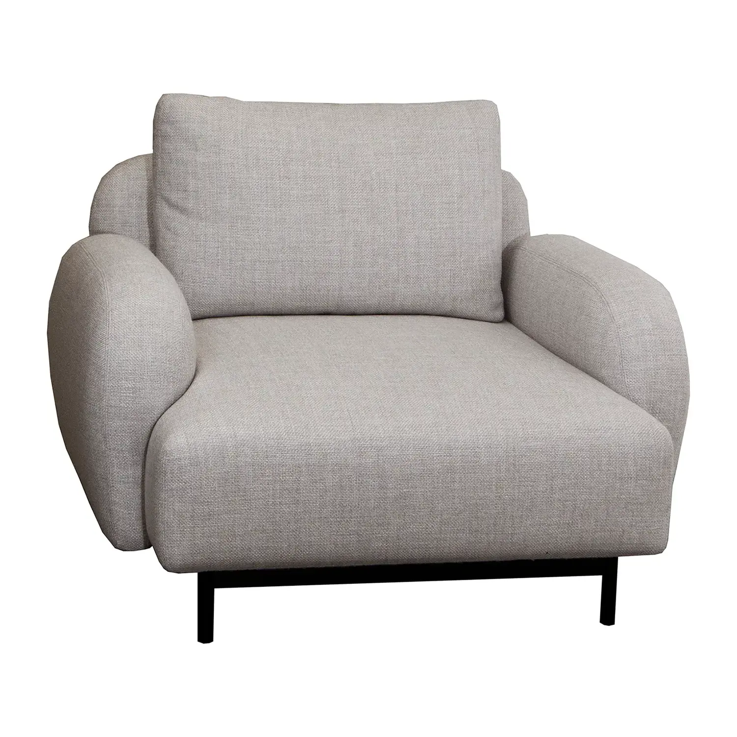 Product Image for Aura loungefåtölj med låga armstöd