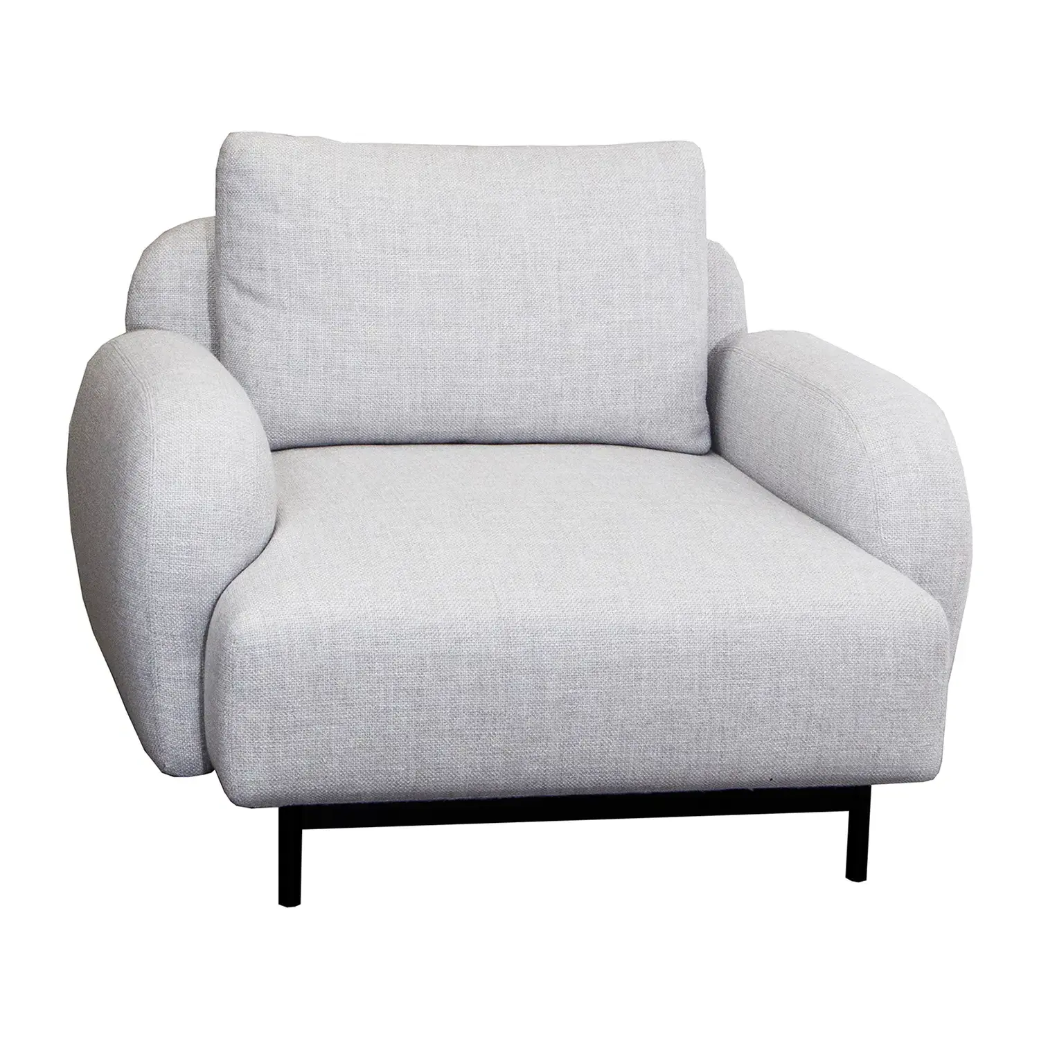 Product Image for Aura loungefåtölj med låga armstöd