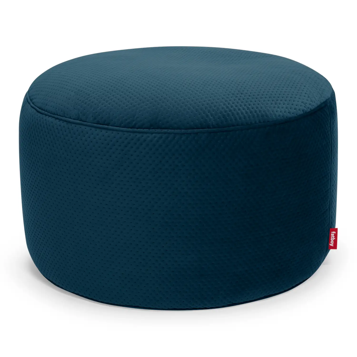 Product Image for Point Large Royal Velvet sittpuff recycled deep sea