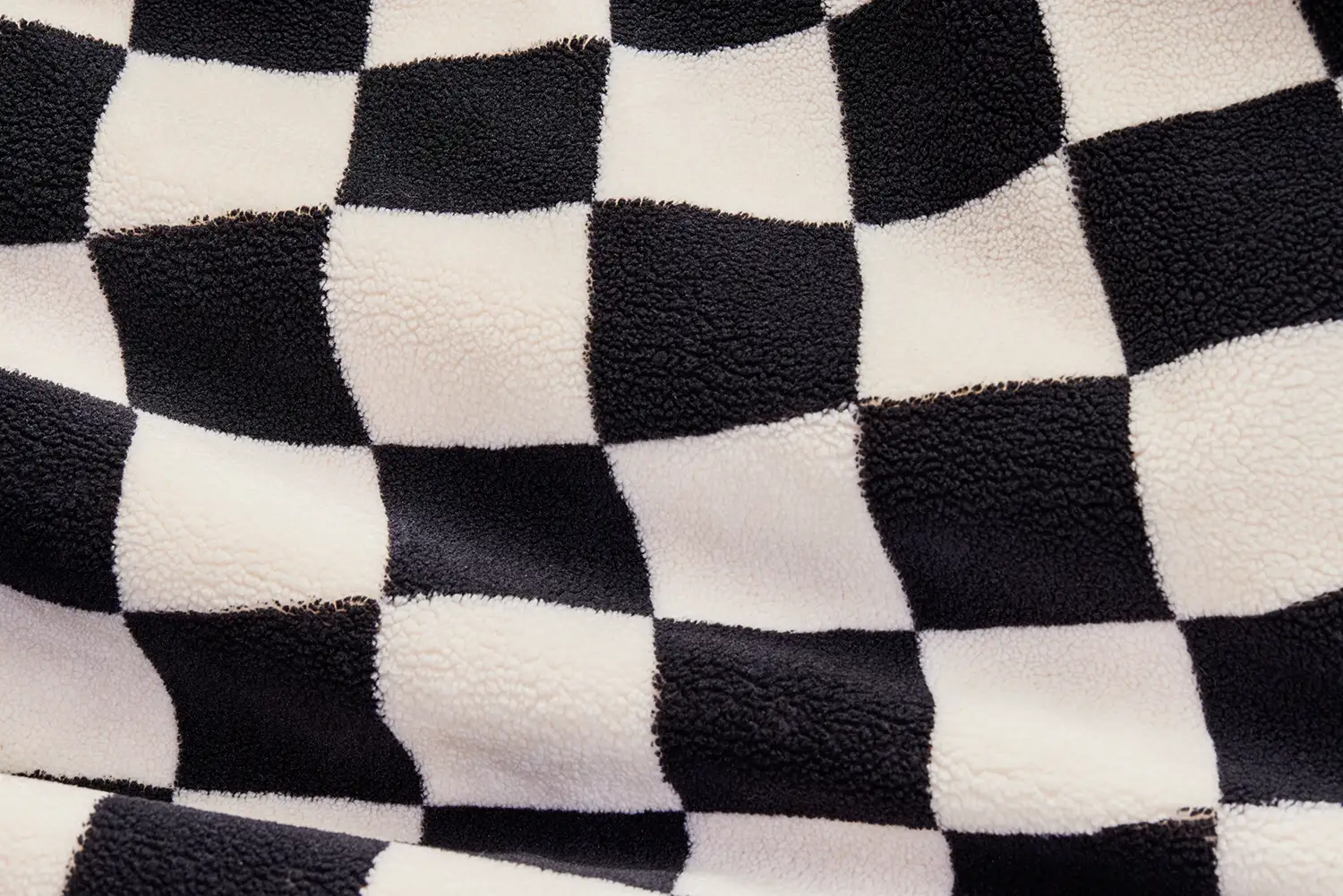 Fatboy Original Slim Teddy Chess black ecru