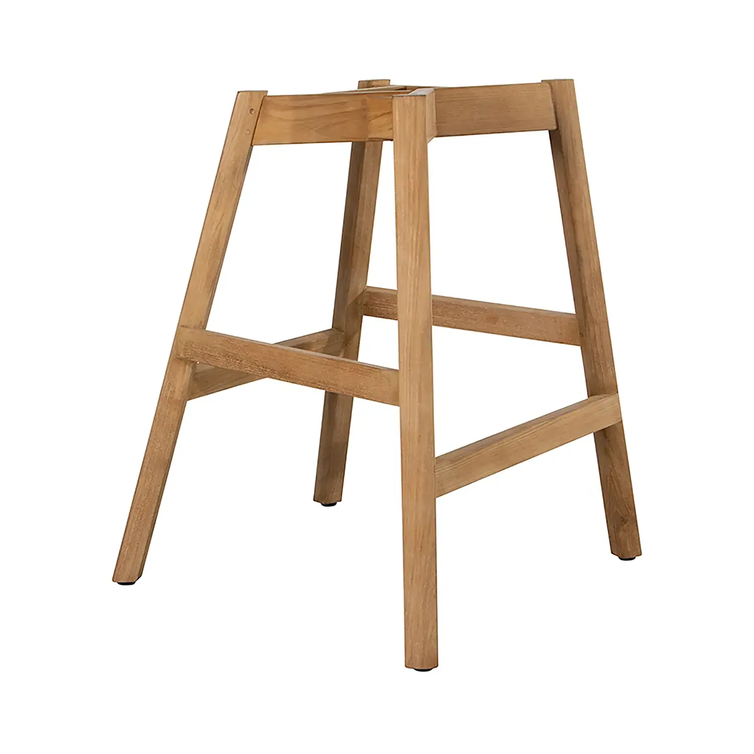 Choice bänkstolsunderrede teak (Indoor/Outdoor) - Kila Möbler