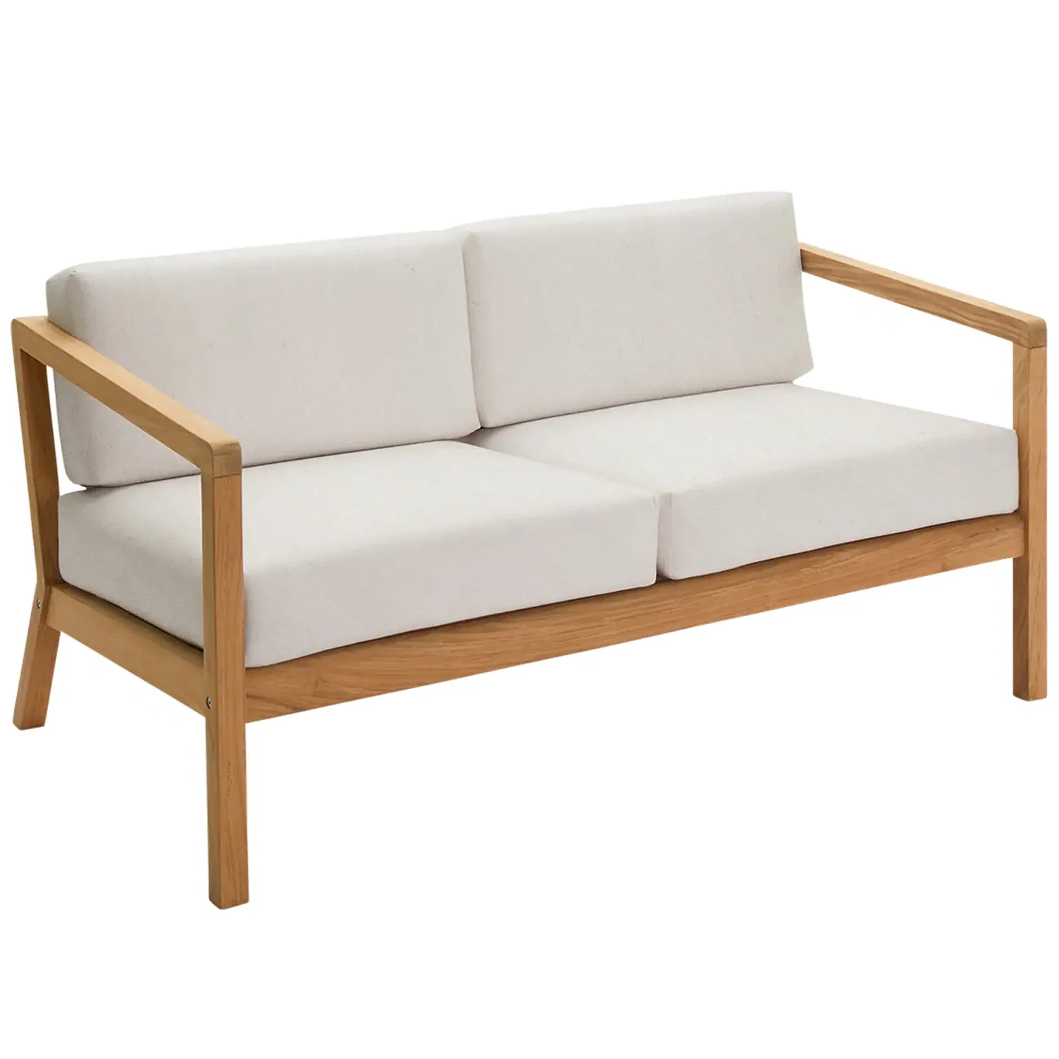 Product Image for Virkelyst 2-sitssoffa papyrus