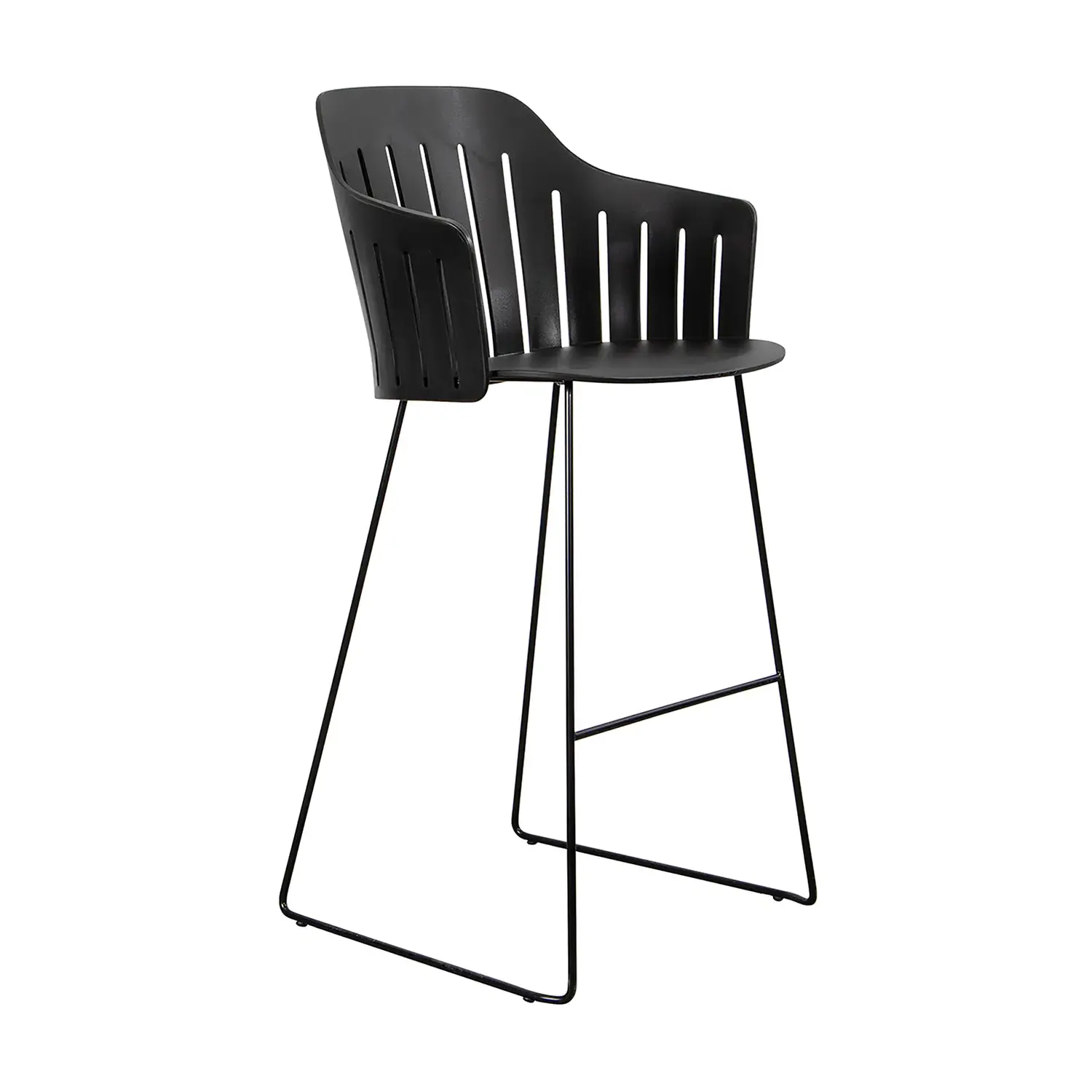 Product Image for Choice barstol svart med medar