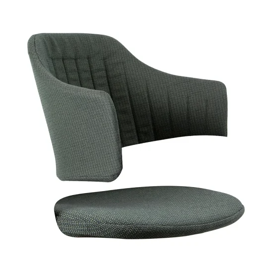 Choice vadderad klädsel, Mörkgrön Link