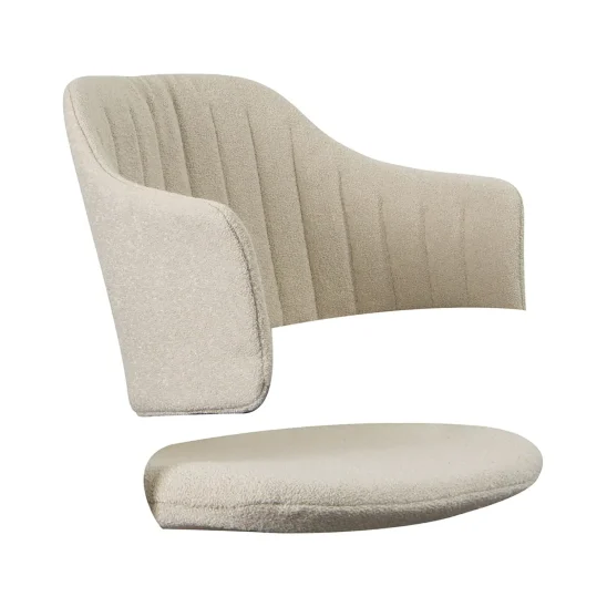 Choice vadderad klädsel, Sand Free