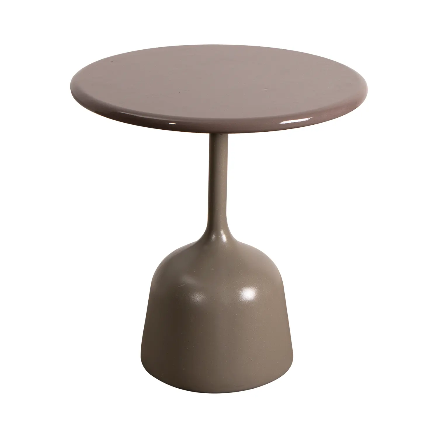 Product Image for Glaze soffbord Taupe/Lavasten Ø45 cm