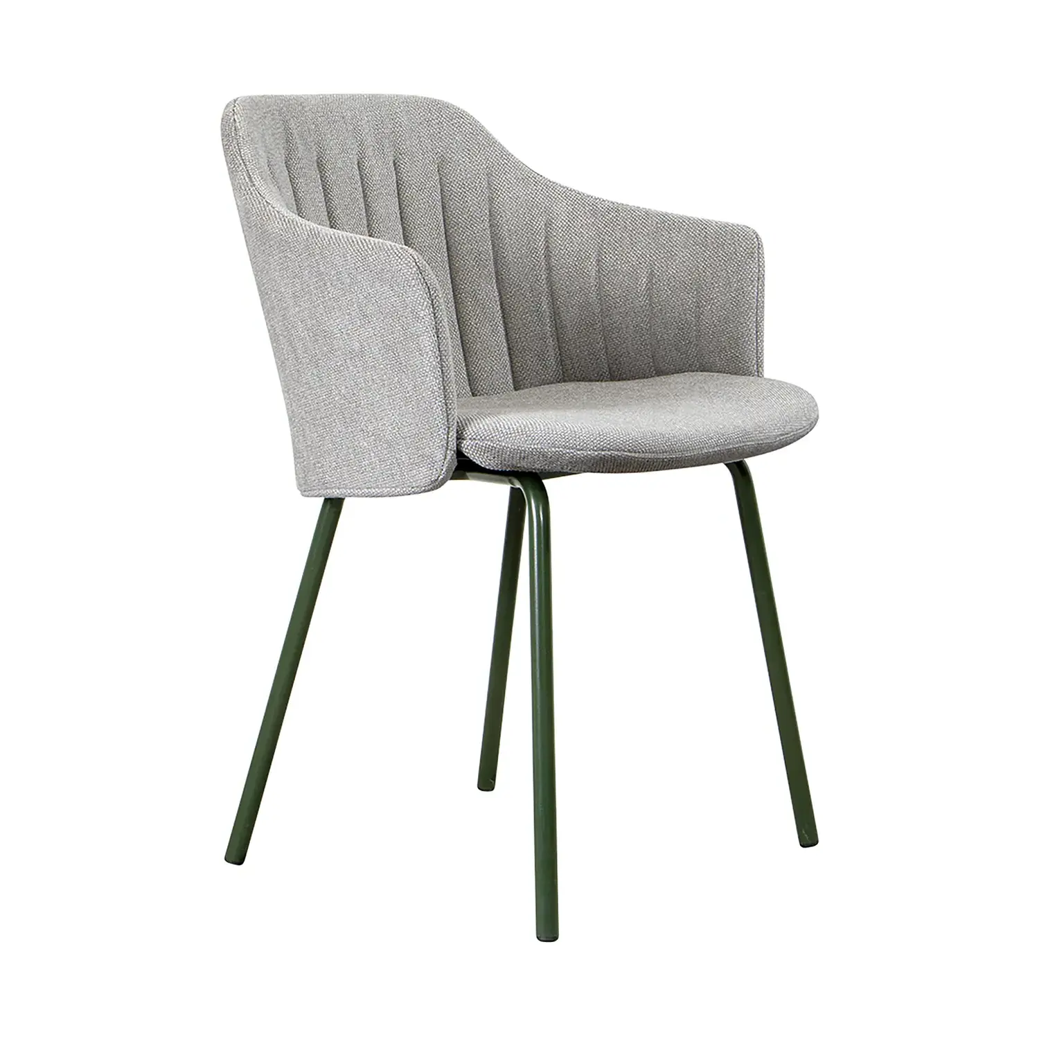 Choice matstol Ljusgrå Essence/Stål