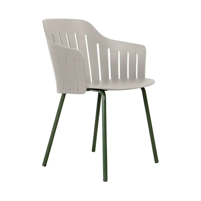 Choice matstol taupe (indoor)